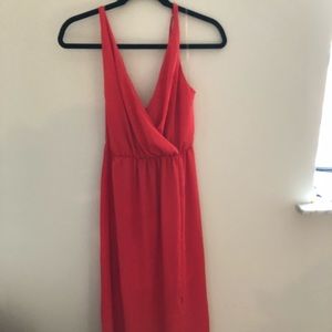 Red Everly Dress—never worn!